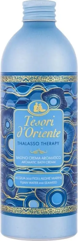 Krem dushi Tesori d'Oriente Thalasso Therapy, 500 ml