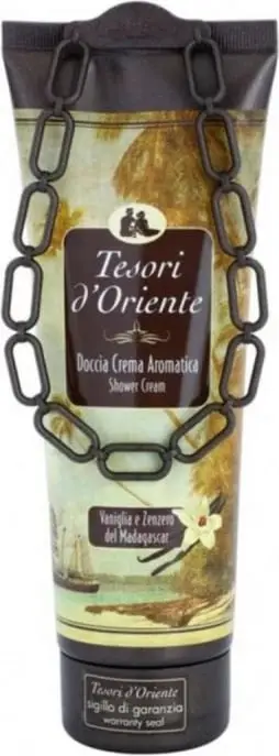 Xhel dushi Tesori d'Oriente, Vaniglia, 250 ml