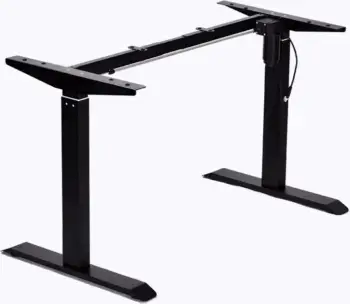 Kornizë Tavoline Tech Time Single Motor 2 stage standing desk frame ZDTZ-2VF