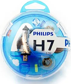 Drita Philips 12V H-7 Rezerve - 1