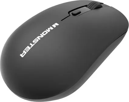 SET - Tastierë + Maus (2n1) Monster KM3 PRO-CBK - 3
