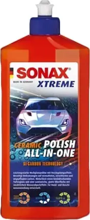 Polir me bazë keramike Sonax All in One Xtreme, 500ml