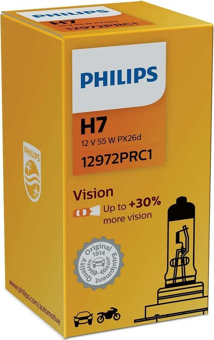 Drita Philips H7 12V 55W - 1