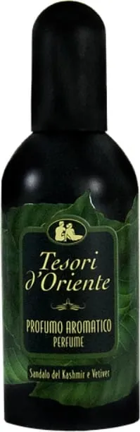Parfum Tesori D’Oriente Sandal & Vetiver, 100ml - 1