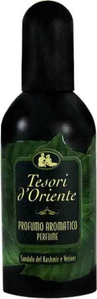 Parfum Tesori D’Oriente Sandal & Vetiver, 100ml