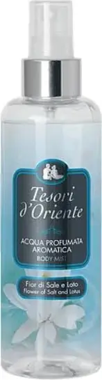 Sprej i parfumosur Tesori d'Oriente Fior Di Sale, 200 ml