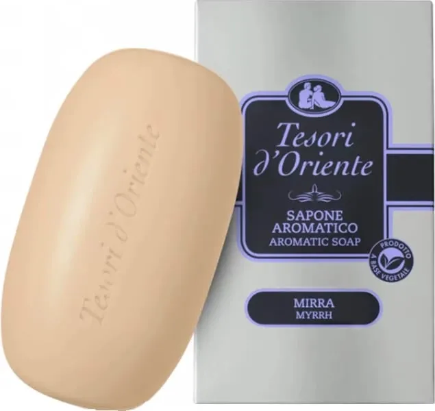Sapun për duar Tesori d'Oriente Mirra, 125 g - 1