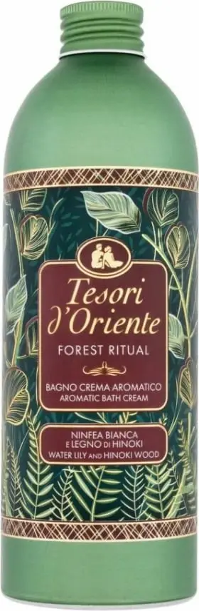 Krem Dushi Tesori d'Oriente Forest Ritual, 500 ml