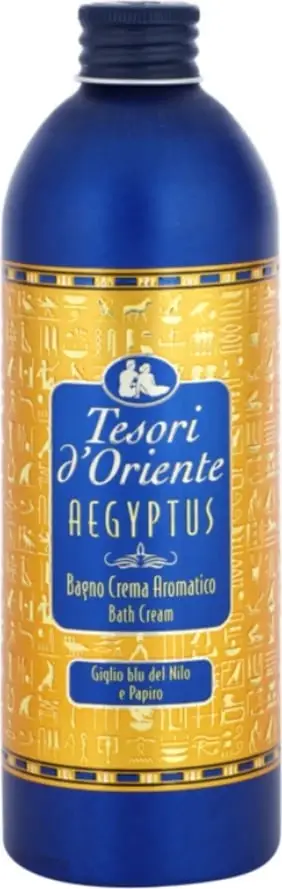 Krem dushi Tesori D’Oriente, Aegyptus, 500 ml