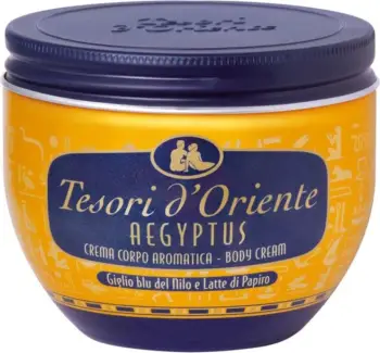 Krem për trup Tesori D’Oriente Aegyptus, 300 ml