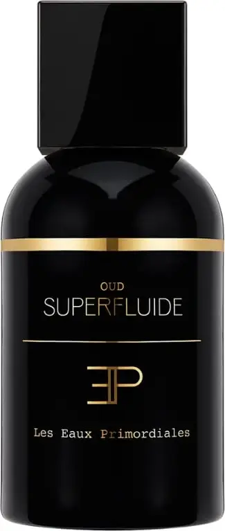 Eau de Parfum Les Eaux Primordiales Oud Superfluide, 50 ml
