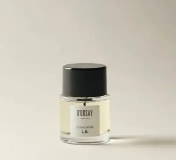 Eau de Parfum DORSAY L.B A coeur perdu, 50 ml