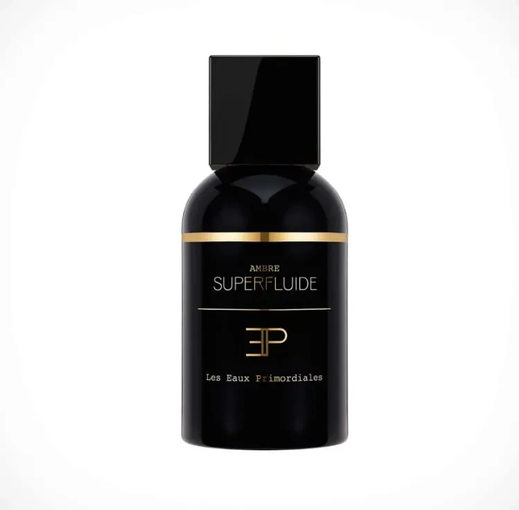 Eau de Parfum Les Eaux Primordiales Ambre Superfluide, 100 ml - 1