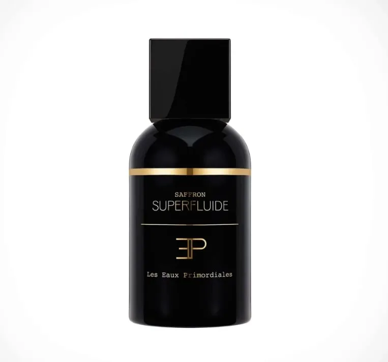 Eau de Parfum Les Eaux Primordiales Saffron Superfluide, 50 ml - 1