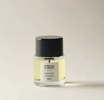 Eau de Parfum DORSAY A.C J'approchais un mystere, 50 ml