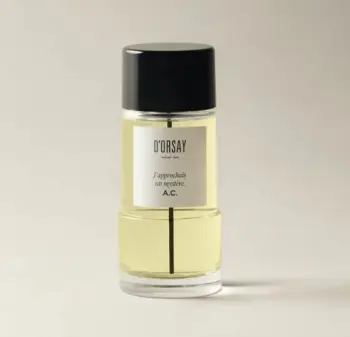 Eau de Parfum DORSAY A.C J'approchais un mystere, 90 ml