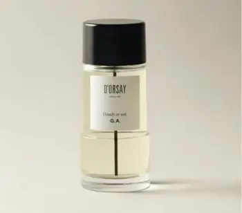 Eau de Parfum DORSAY G.A Dandy or not , 90 ml