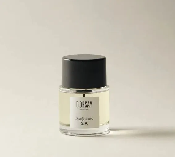 Eau de Parfum DORSAY G.A Dandy or not , 50 ml - 1