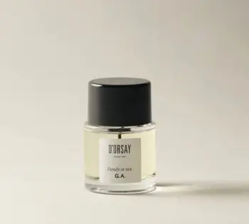 Eau de Parfum DORSAY G.A Dandy or not , 50 ml