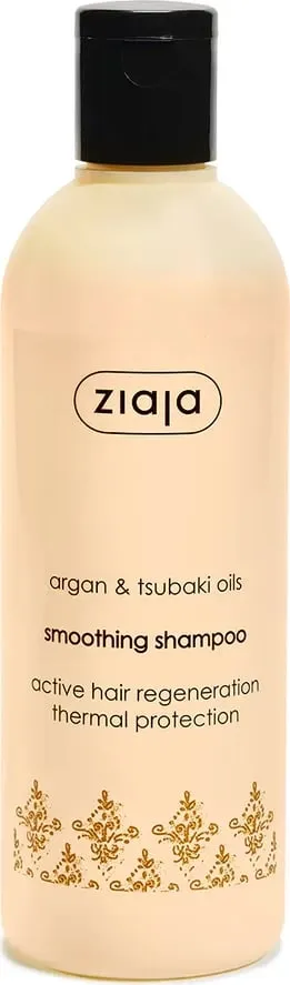 Shampon me vaj Argani dhe vaj Tsubaki Ziaja 300 ml - 1