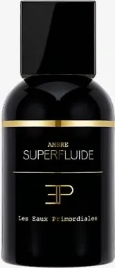 Eau de Parfum Les Eaux Primordiales Ambre Superfluide, 50ml - 1