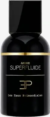 Eau de Parfum Les Eaux Primordiales Ambre Superfluide, 50ml