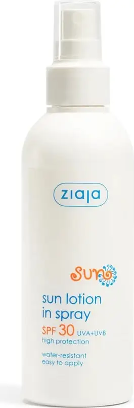 Losion Ziaja SPF 30, 170 ml
