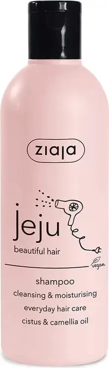 Shampo për flokë Ziaja Jeju 300 ml