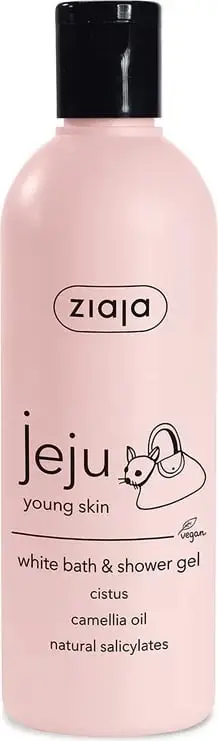 Xhel për banjo dhe dush Ziaja Jeju 300 ml