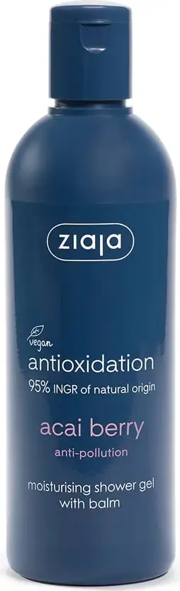 Xhel dushi dhe balsam trupi Acai Ziaja 300ml