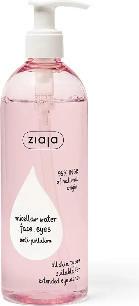Ujë micelar Ziaja 390 ml - 1