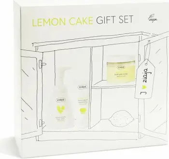 Set Ziaja Lemon Cake