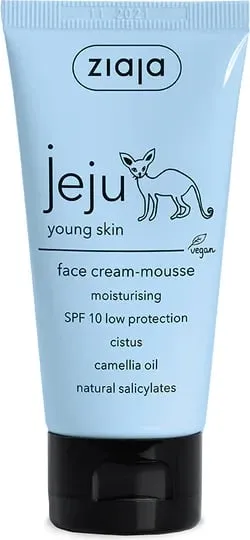 Kremë fytyre Ziaja Jeju 50 ml - 1