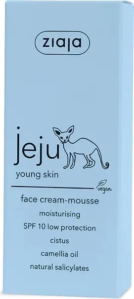 Kremë fytyre Ziaja Jeju 50 ml - 2