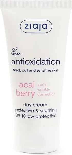 Kremë dite me Acai SPF 10 Ziaja 50 ml