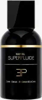 Eau de Parfum Les Eaux Primordiales Santal Superfluide, 50 ml
