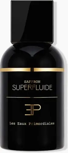 Eau de Parfum Les Eaux Primordiales Saffron Superfluide, 100 ml