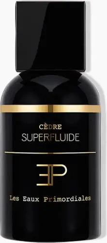 Eau de Parfum Les Eaux Primordiales Cedre Superfluide, 100 ml