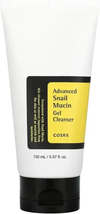 Xhel për fytyrë Cosrx Advanced Snail Mucin Gel Cleanser, 150 ml