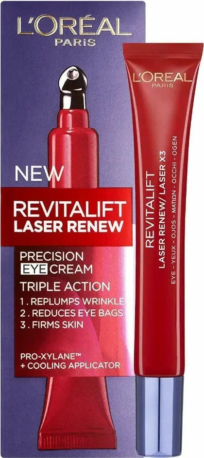 Krem për sy L'Oreal Revitalift Laser Renew Precision, 15 ml - 1