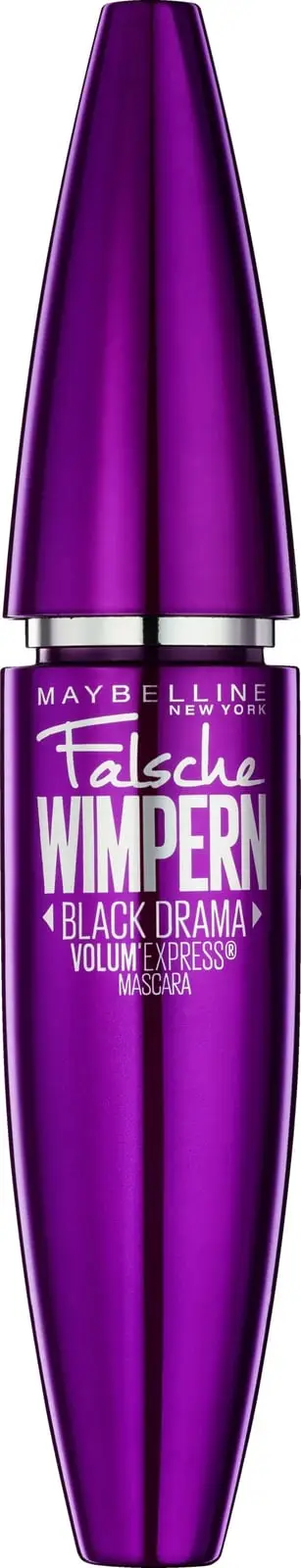 Maskarë Maybelline The Falsies Lashes Black Drama, 8.2 ml