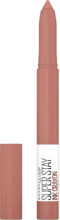 Buzëkuq Maybelline SuperStay Ink Crayon, 105 On the Grind 1.5 g