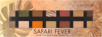 Paletë për sy Catrice Safari Fever, 010 Wild Life, 10.6 g