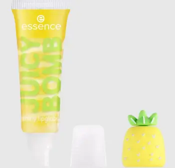 Shkëlqyes për buzë Essence Juicy Bomb, 001 Witty Watermelon, 10ml