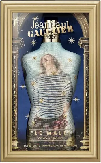 Eau De Parfum Jean Paul Gaultier Le Male Collector Edition, 125 ml