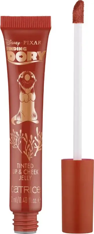 Xhel për buzë & faqe me ngjyrë Catrice Disney Pixar Finding, 020 Cuddle Buddy, 12 ml