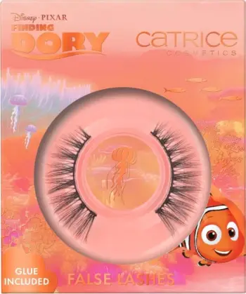 Qerpikë artificial Catrice Disney Pixar Finding Dory, 020 Whale Whispers, 2 copë, (1 palë)