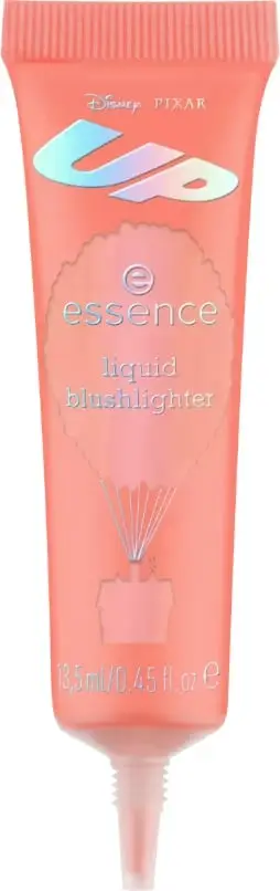 Ruzh i lëngshëm Essence Disney Pixar Up, 02 Sunset Serenade, 13.5 ml
