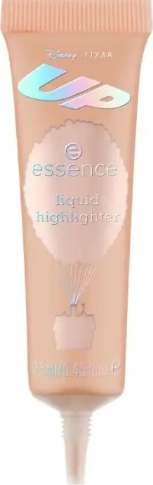 Shkëlqyes i lëngshëm Essence Disney Pixar Up, 01 Joyful Ride, 13,5 ml