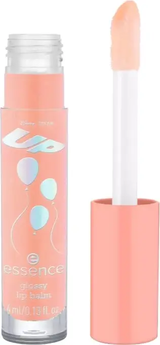 Balsam për buzë Essence Disney Pixar Up Glossy, 02 Heartwarming, 4 ml